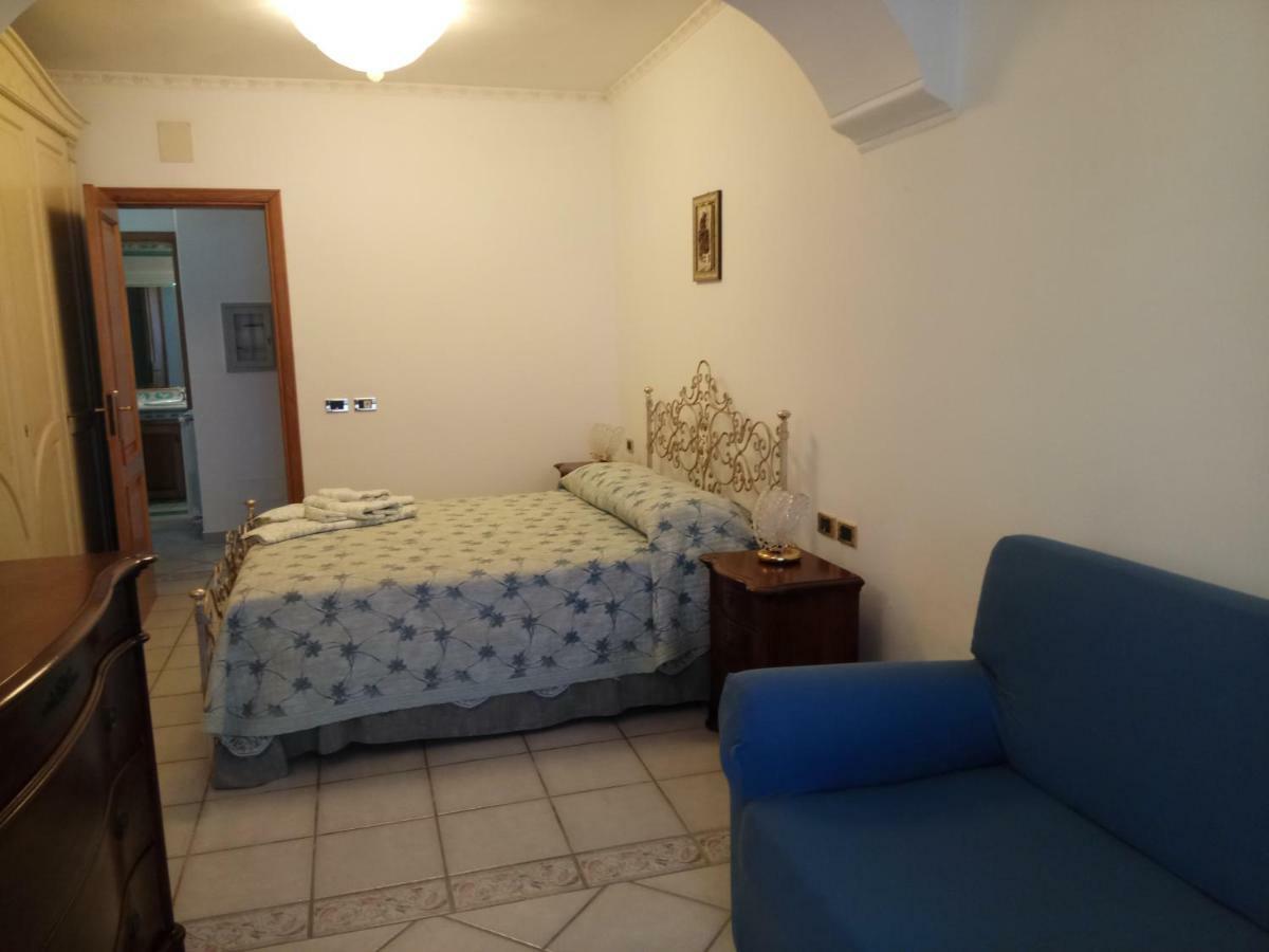 Villa Pithecusa Ischia Extérieur photo
