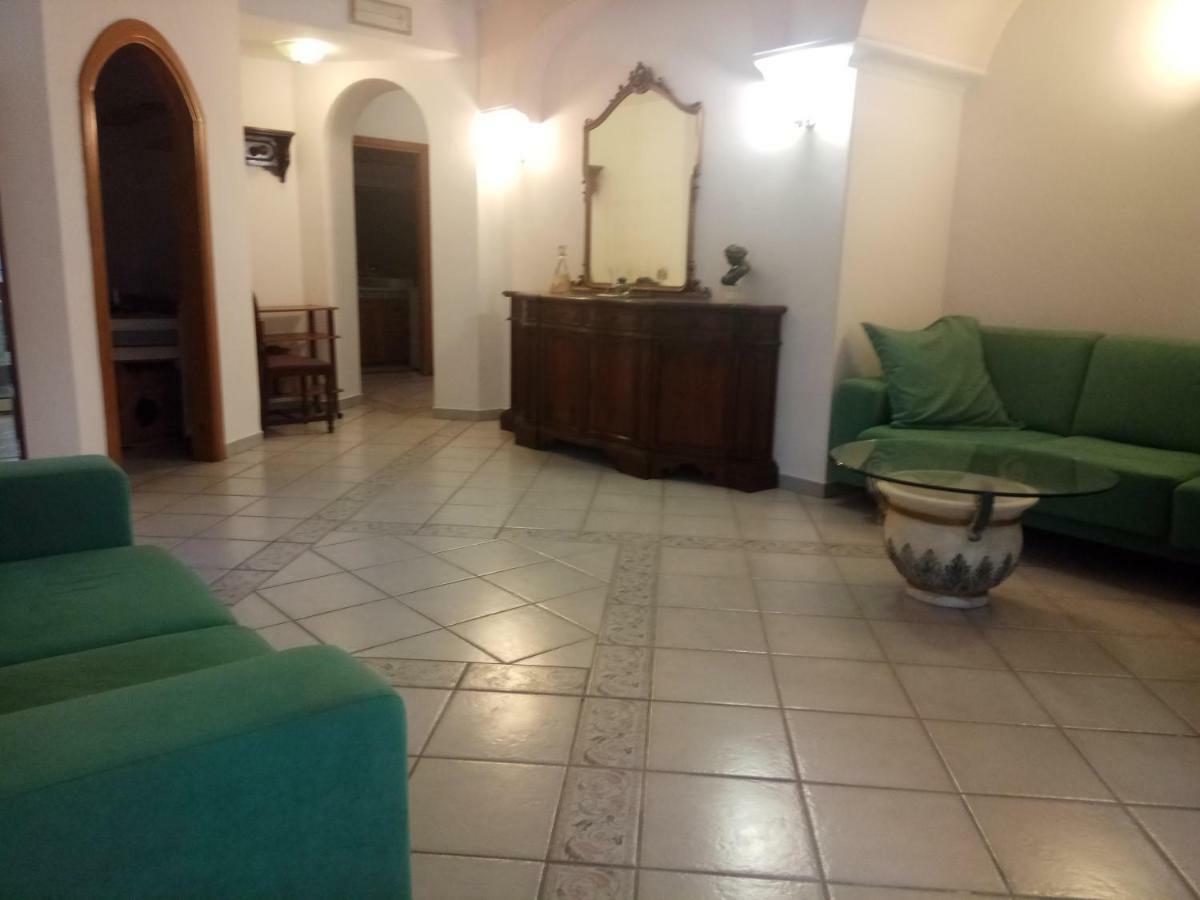 Villa Pithecusa Ischia Extérieur photo