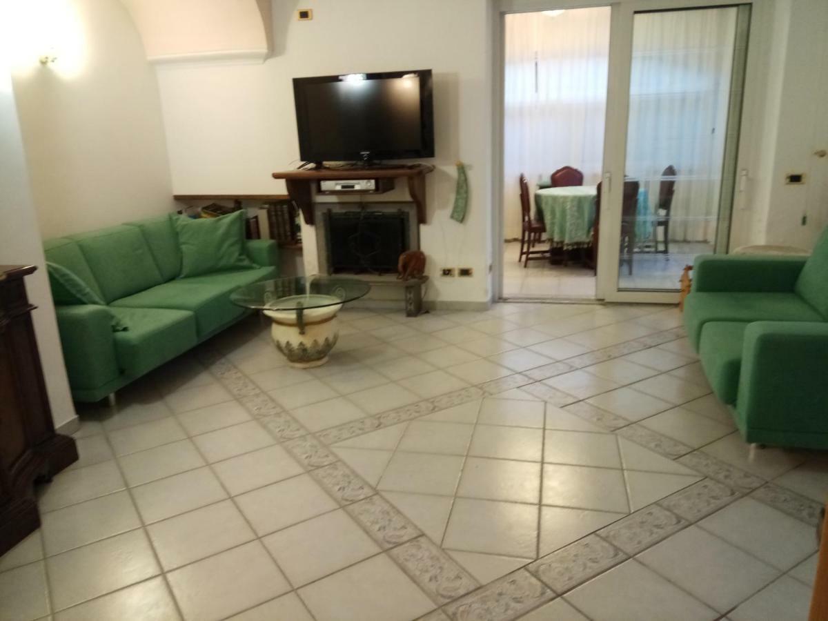 Villa Pithecusa Ischia Extérieur photo