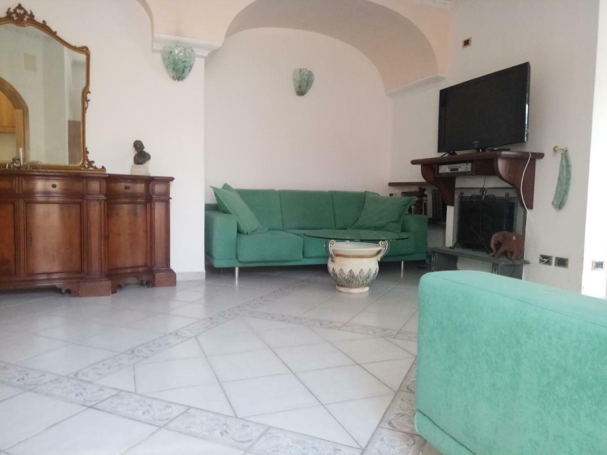 Villa Pithecusa Ischia Extérieur photo