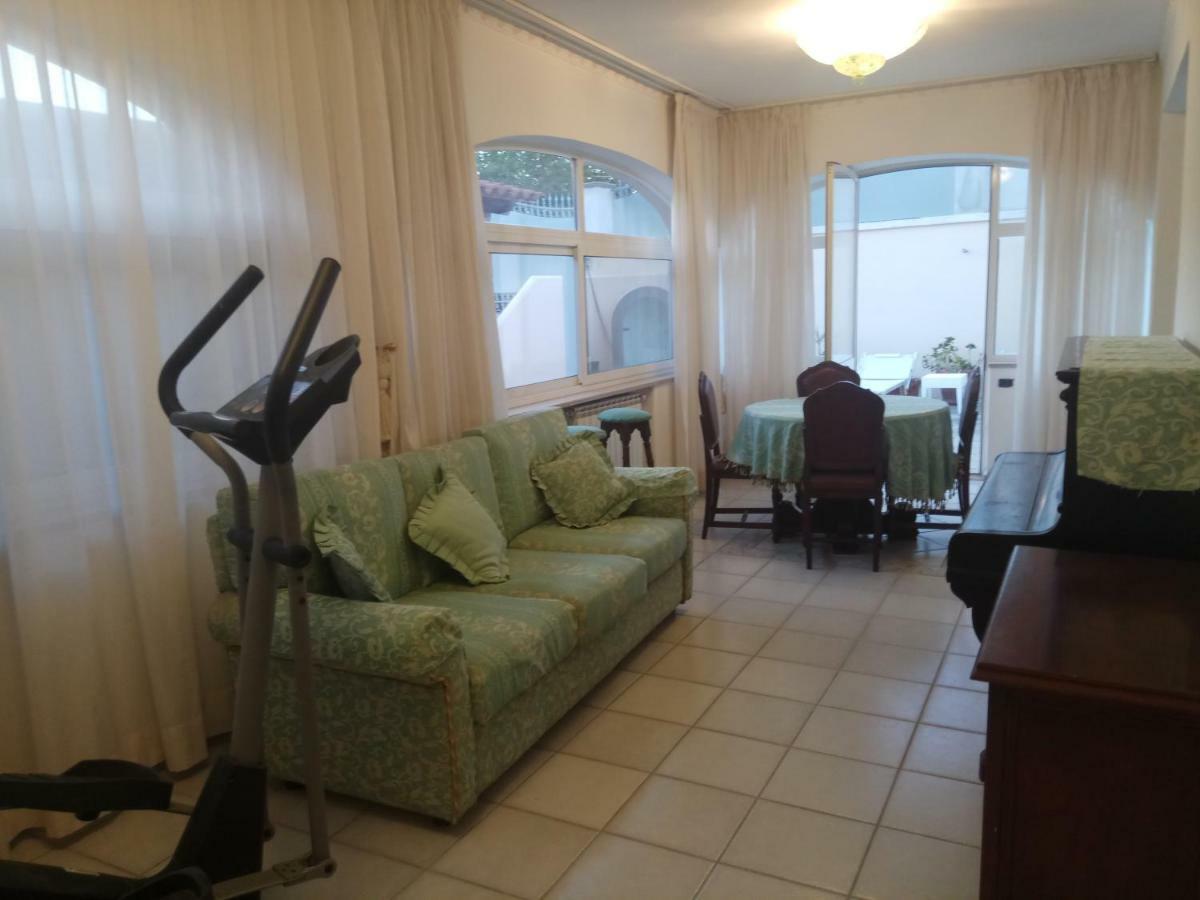 Villa Pithecusa Ischia Extérieur photo