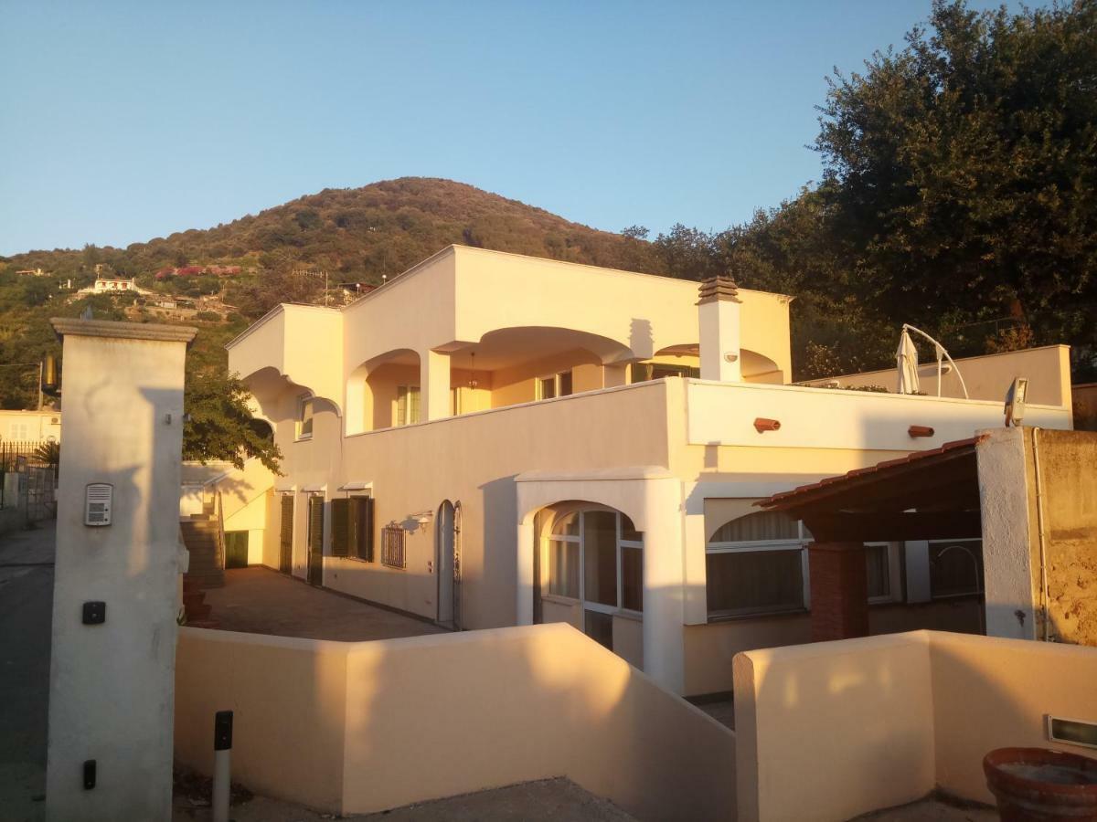 Villa Pithecusa Ischia Extérieur photo