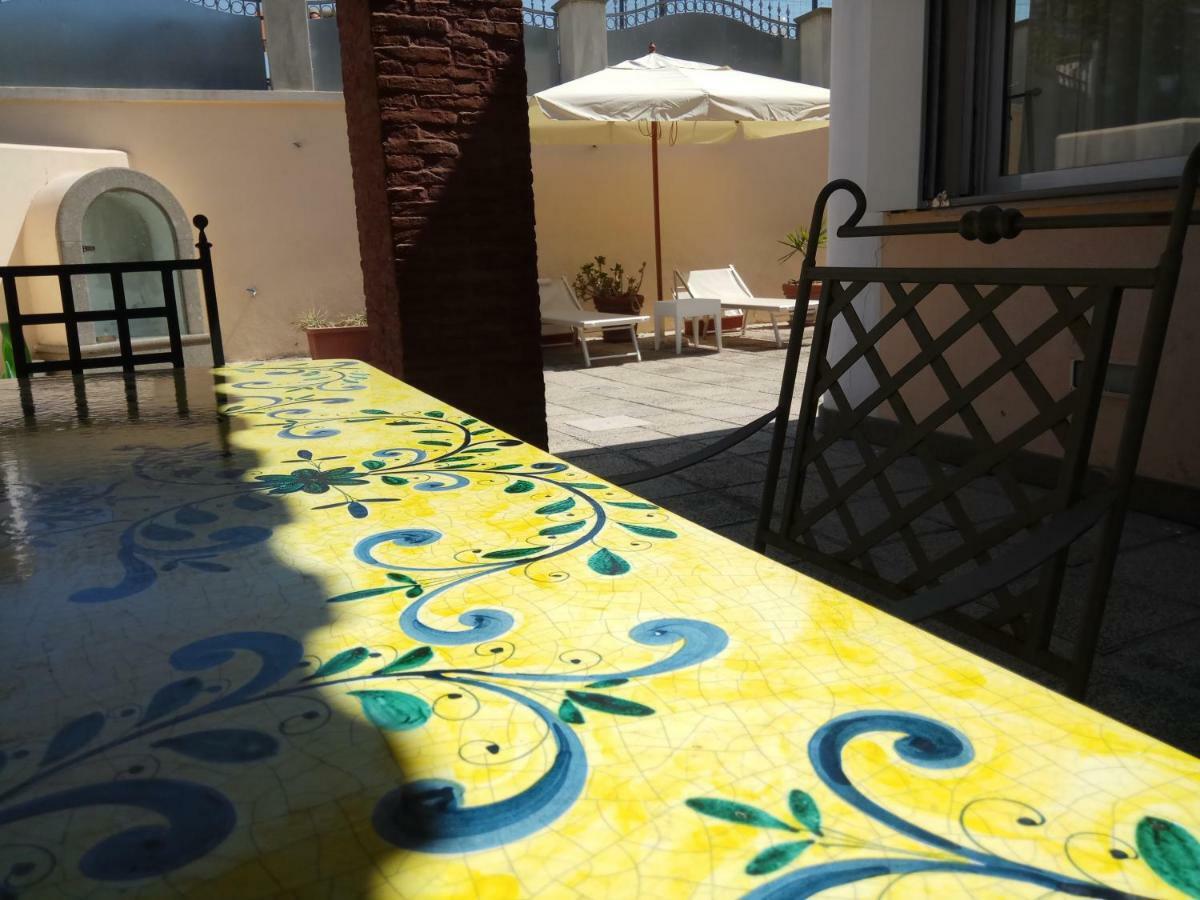 Villa Pithecusa Ischia Extérieur photo