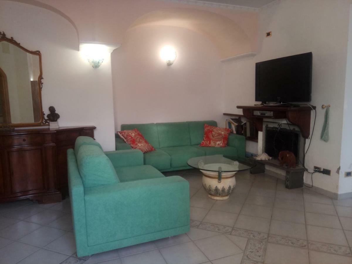 Villa Pithecusa Ischia Extérieur photo